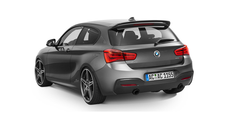 Обвес AC Schnitzer для BMW F20 M-sport 1-серии 2017 2016 2015 купить