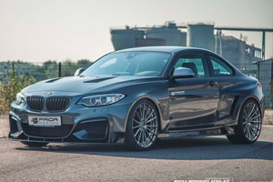 Обвесы BMW 2 F22, тюнинг BMW F22 2015 2014 2013