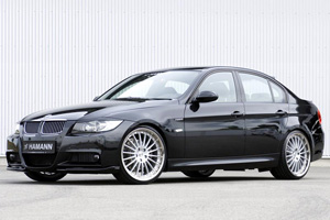 Аэродинамический обвес Hamann для BMW 3-serise (E90/91). Тюнинг BMW 3 (E90)