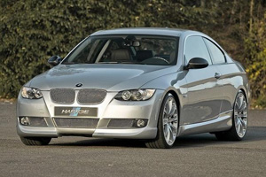 Аэродинамический обвес Hartge для BMW 3-series (E92/93). Тюнинг BMW 3-series (E92/93)