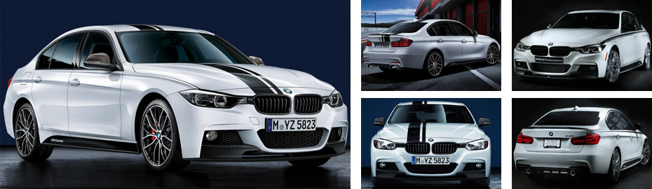 внешний тюнинг бмв f30