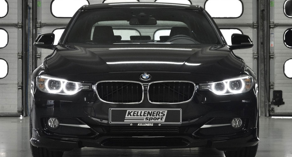 Аэродинамический обвес Kelleners Sport для BMW 3-series (F30 / F31)