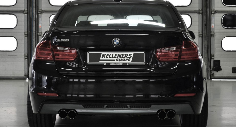 Аэродинамический обвес Kelleners Sport для BMW 3-series (F30 / F31)