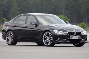 Аэродинамический обвес Kelleners Sport для BMW 3-serise (F30 / F31). Тюнинг BMW 3 (F30 / F31)