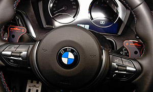 Подрулевые лепестки AC Schnitzer BMW X5 G05 6131290310