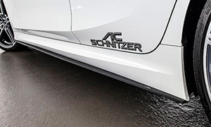 Накладки на пороги AC Schnitzer для BMW G20 5171320310