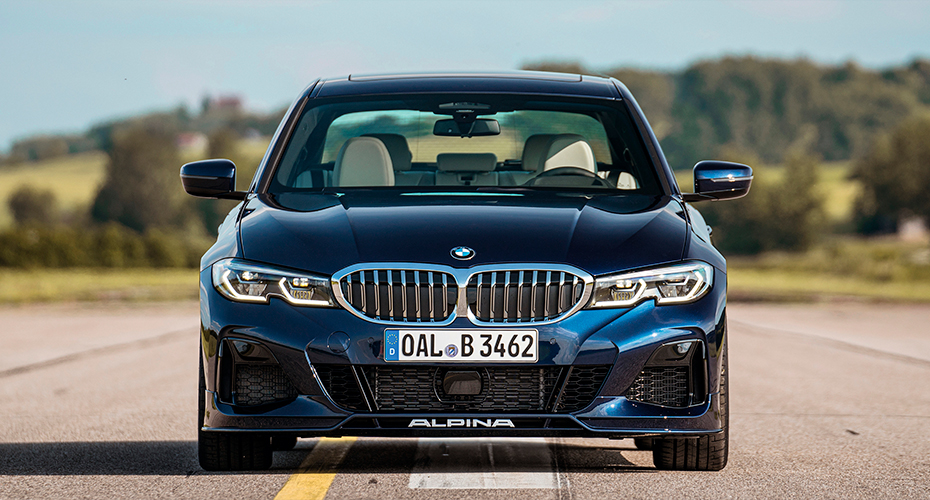 Обвес Alpina для BMW G20 3-серии купить