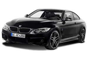 Аэродинамический обвес AC Schnitzer для BMW 4 F32. Тюнинг BMW F32