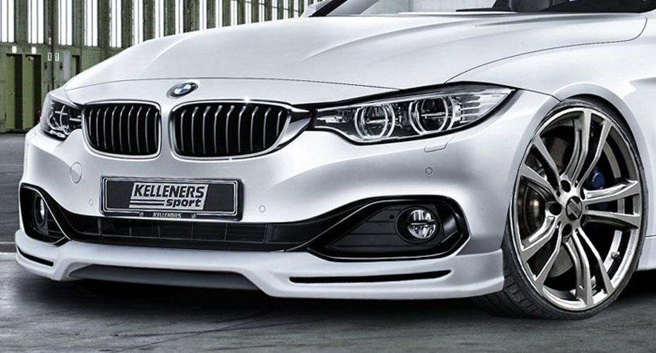 Аэродинамический обвес Kelleners  для BMW 4-series (F32)