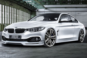 >Юбка Kelleners для BMW 4-serise (F32). Тюнинг BMW 4 (F32)