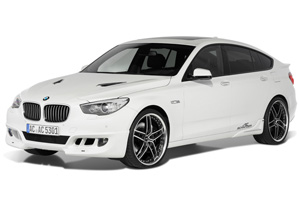 Аэродинамический обвес AC Schnitzer для BMW 5 GT. Тюнинг BMW 5 GT F07