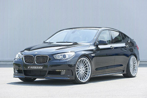 Обвесы BMW 5er GT F07, тюнинг БМВ F07