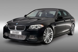 Аэродинамический обвес Kelleners для BMW 5-series (F10/F11). Тюнинг BMW 5-series (F10/F11)