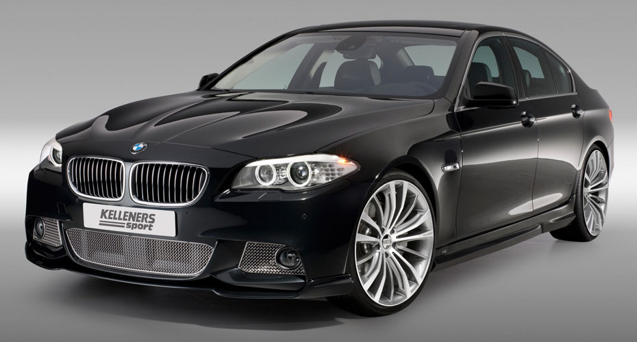 Аэродинамический обвес Kelleners для BMW 5-series (F10/11)