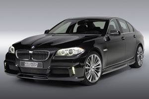 Аэродинамический обвес Kelleners для BMW 5-series (F10/F11). Тюнинг BMW 5-series (F10/F11)