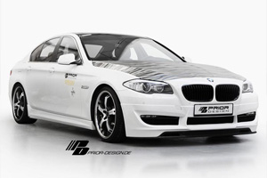 Аэродинамический обвес Prior Design для BMW 5-series (F10/F11). Тюнинг BMW 5-series (F10/F11)