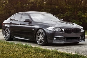 Аэродинамический обвес Vorsteiner для BMW 5-series (F10/F11). Тюнинг BMW 5-series (F10/F11)