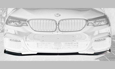 Спойлер переднего бампера Hamann для BMW G30 10G30200