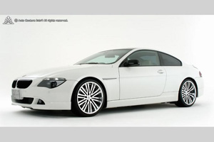 Аэродинамический обвес Auto Couture Noble Line для BMW 6-series (E63/64). Тюнинг BMW 6-series (E63/64)