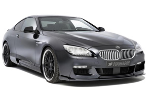 Аэродинамический обвес Hamann для BMW 6 (F12/F13). Тюнинг BMW 6 (F12 / F13)