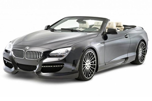 Аэродинамический обвес Hamann для BMW 6 (F12/F13). Тюнинг BMW 6 (F12 / F13)