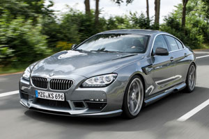 Аэродинамический обвес Kelleners для BMW 6 Gran Coupe (F06). Тюнинг BMW 6 Gran Coupe (F06)