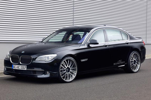 Аэродинамический обвес AC Schnitzer для BMW 7-series (F01/02). Тюнинг BMW 7-series (F01/02)