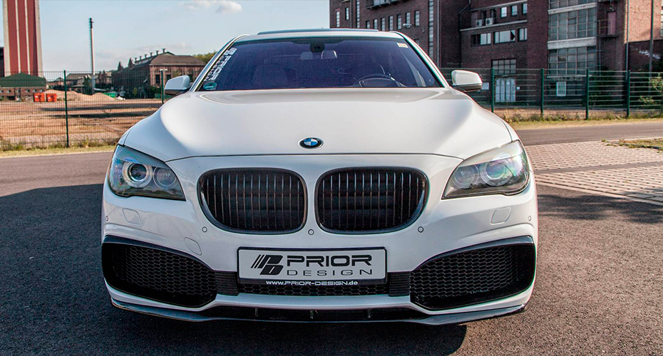 Аэродинамический обвес Prior Design PD7R для BMW 7-series (F01/02)