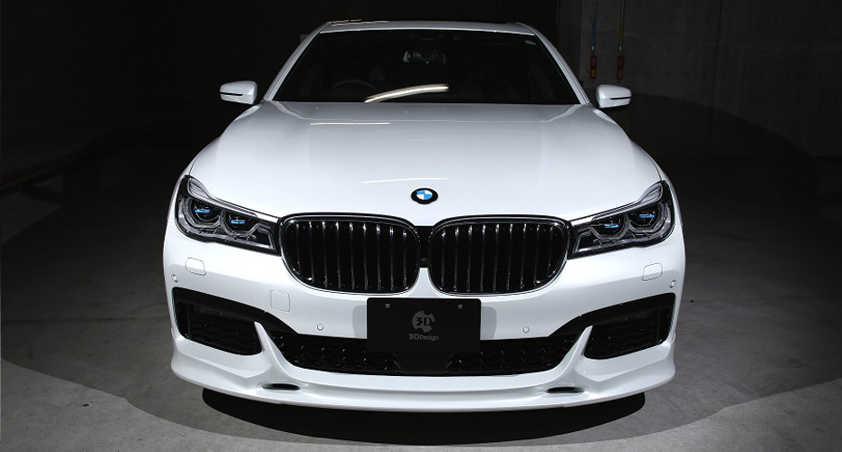 Обвес 3D Design для BMW G11 G12 2018 2016 2017 купить