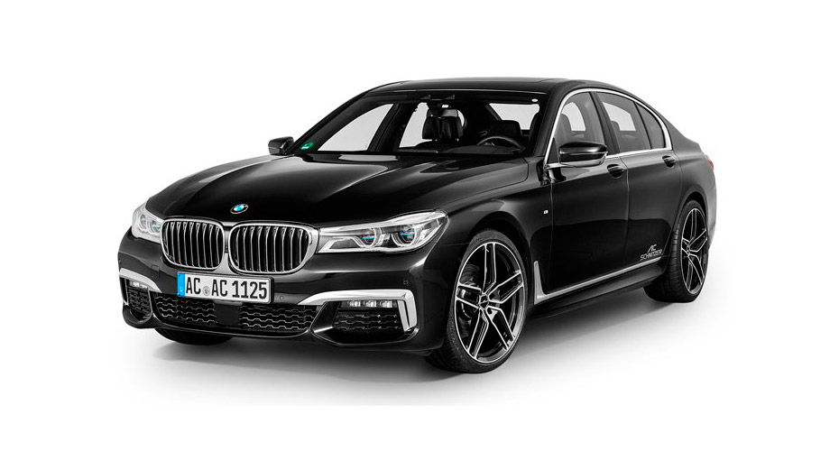 Обвес AC Schnitzer для BMW G11 G12 2018 2016 2017 купить