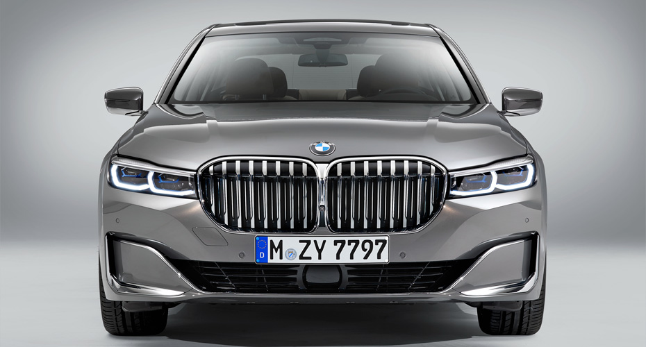 Комплект рестайлинга BMW G11 G12 в 2019 2020 год