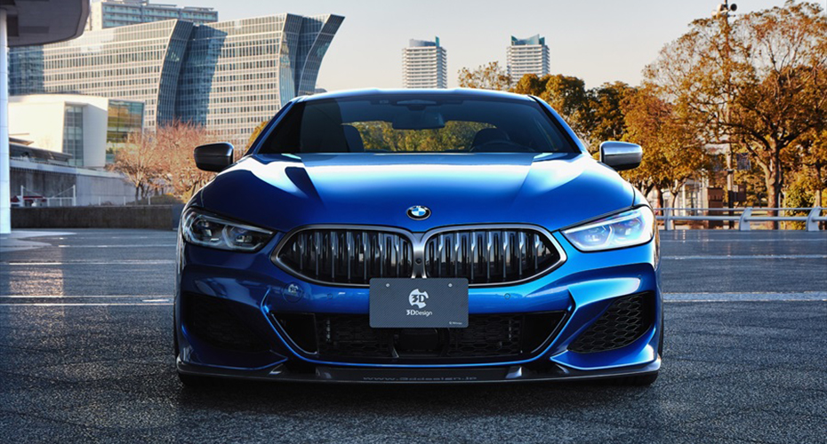 Обвес 3D Design для BMW 8 G15 2019 2020 2021 купить