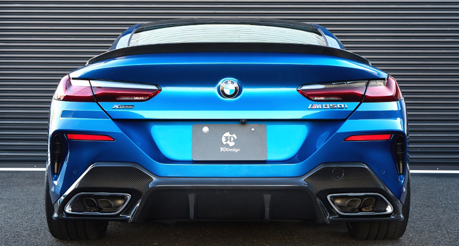 Обвес 3D Design для BMW 8 G15 2019 2020 2021 купить