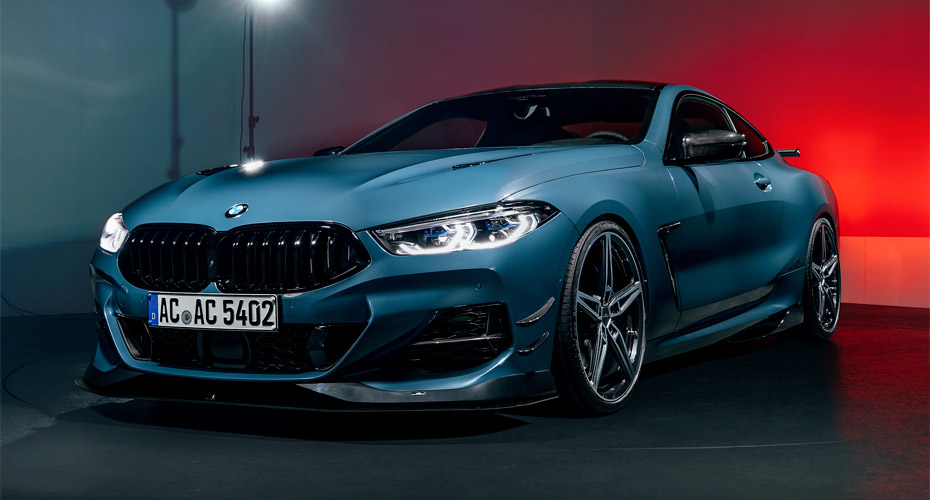 Обвес AC Schnitzer для BMW 8 G15 2019 2020 купить