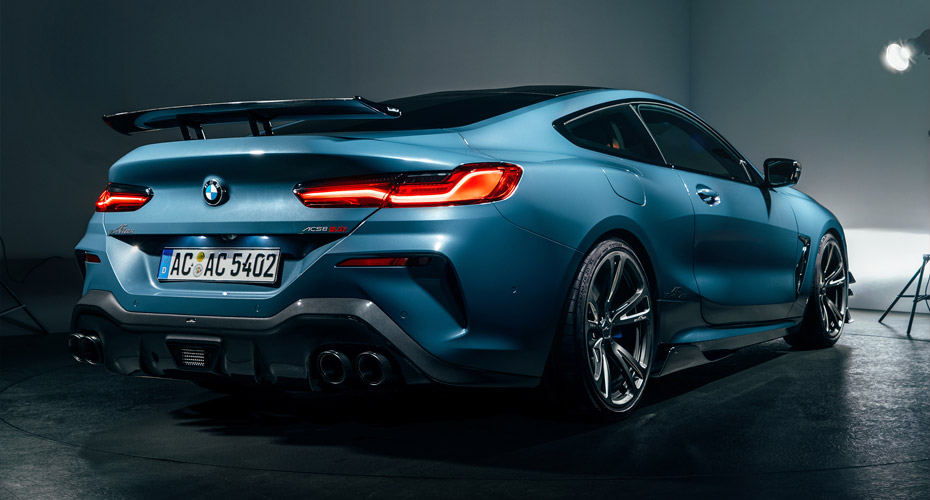 Обвес AC Schnitzer для BMW 8 G15 2019 2020 купить