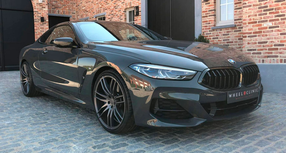 Обвес Hamann для BMW 8 G15 2019 2020 купить