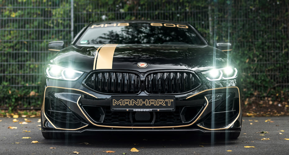 Обвес Manhart для BMW 8 G15 2019 2020 купить