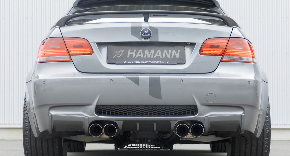 Обвес Hamann для BMW M3 E92 купить