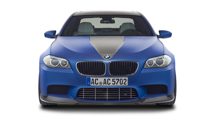 Аэродинамический обвес AC Schnitzer для BMW M5 (F10)