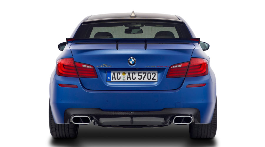 Аэродинамический обвес AC Schnitzer для BMW M5 (F10)