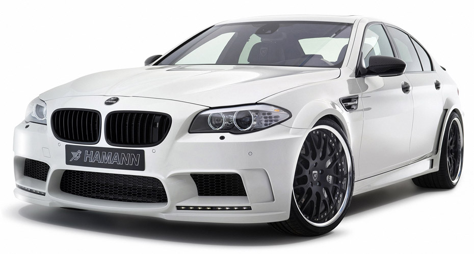 Обвес Hamann Widebody для BMW M5 F10 2017 2016 2015 2014 купить