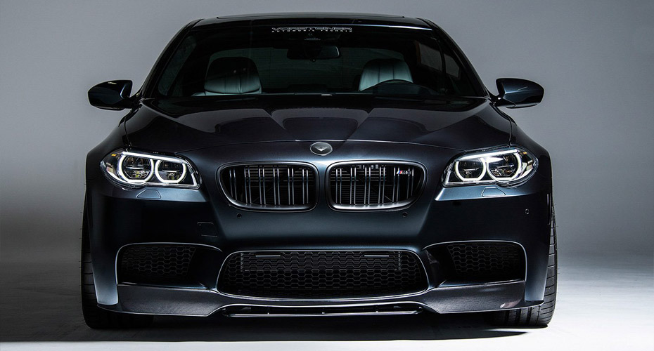 Обвес Vorsteiner для BMW M5 F10 2017 2016 2015 2014 купить