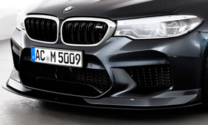 Спойлер переднего бампера AC Schnitzer для BMW M5 F90 5111290330