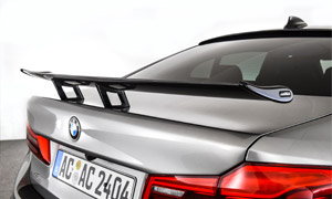 Антикрыло (карбон) AC Schnitzer для BMW M5 F90 5162330210