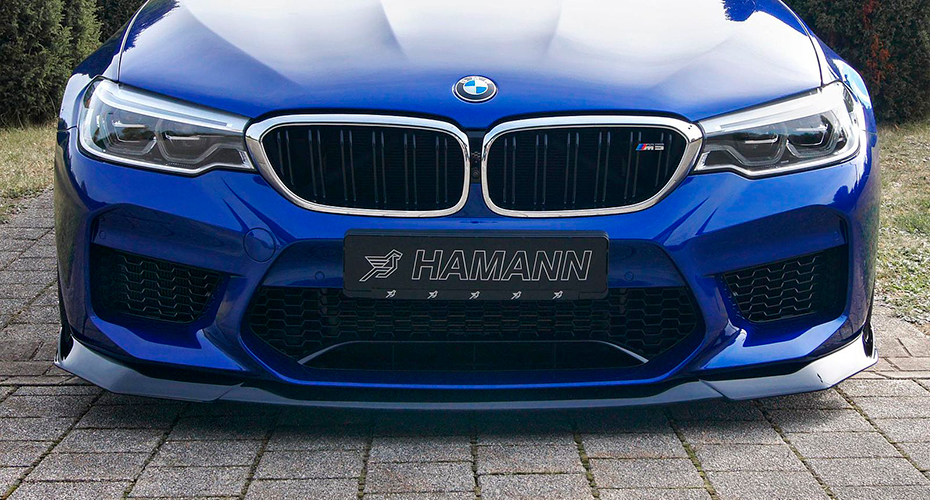  Hamann  BMW M5 F90 2019 2020 