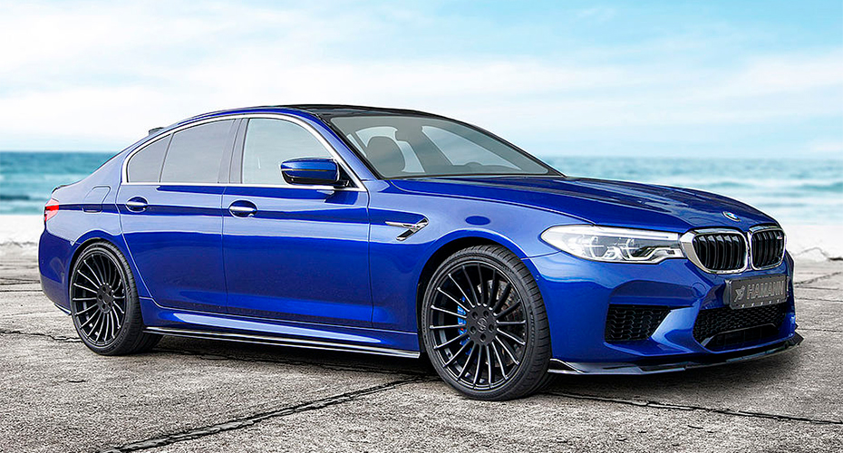 Обвес Hamann для BMW M5 F90 2019 2020 купить