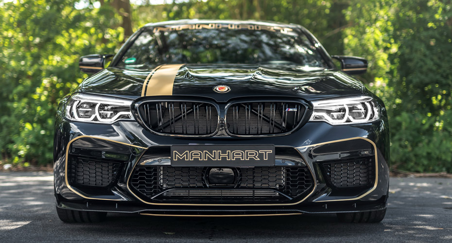 Обвес Manhart для BMW M5 F90 купить