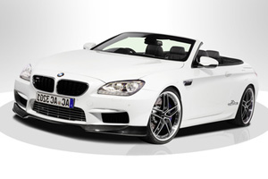 Аэродинамический обвес AC Schnitzer для BMW M6 (F12). Тюнинг BMW M6 (F12)