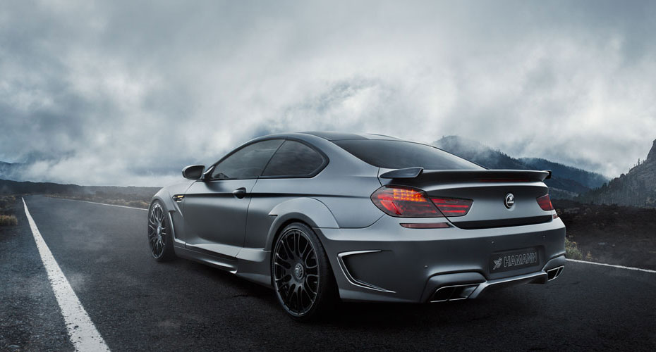 Обвес Hamann Mirror для BMW M6 F13 F12 купить