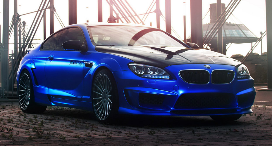 Обвес Hamann Mirror для BMW M6 F13 F12 купить